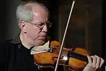 Kremer in 2008