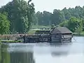 Danube ship mill