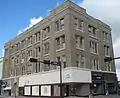 Corner Shot