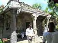 Gingee Jain Temple near Mel Sithamur Jain Math