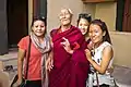 Ladakhi Buddhist nuns of Ladakh Nuns Association