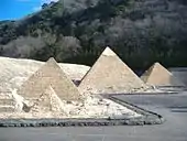 Giza Necropolis