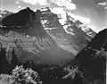 Mount Cannon by Ansel Adams