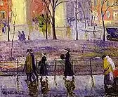 March Day Washington Park