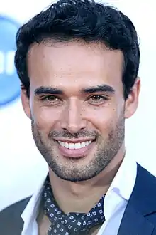 Glenn McMillan, Brazilian-Australian actor and lawyer