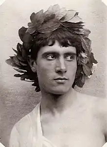 Sicilian laurel wreath