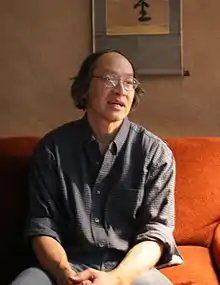 Sze in 2004