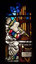 Window by Christopher Whall