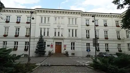 Main elevation