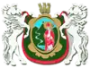 Coat of arms of Gmina Pawłowiczki
