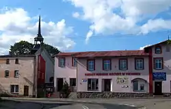 The municipal culture centre