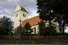 Gołdap Co-cathedral
