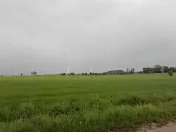 Wind mills in Gościmowice