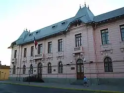 Gobernación de Colchagua.