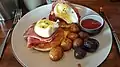 Traditional Eggs Benedict