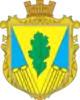 Coat of arms of Holovyn