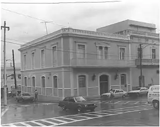 Gonzalo Marín 101 building