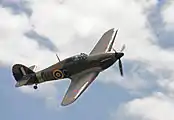 Hawker Hurricane Mk I1941