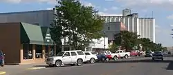 Downtown Gordon