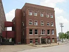 Building #1