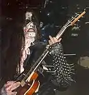 Infernus in 2001