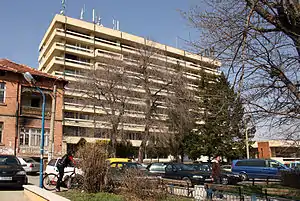 Hotel Gorna Banya