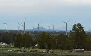 Image 37Gouda Wind Facility, South Africa. (from Wind farm)