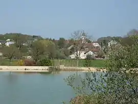 A general view of Gourgeon