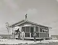 Howland Island Government House