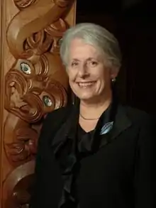 Dame Silvia Cartwright(2001–2006) (1943-11-07) 7 November 1943 (age&nbsp;79)