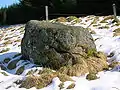 The stone from the west.