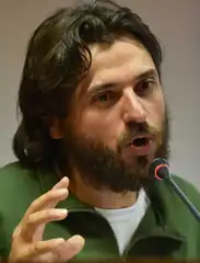 Social leader Juan Grabois (FPG–FDT)