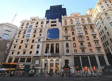Teatro Fontalba