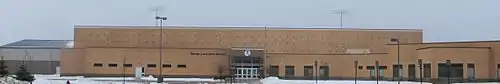 Grass Lake High School