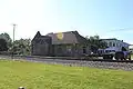 Michigan Central Depot, Grass Lake, Michigan