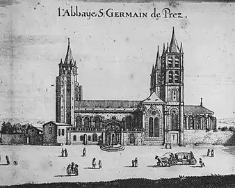The church in the 17th century