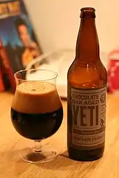 Great DivideOak Aged Yeti