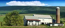 a farm in the township