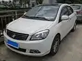 Great Wall Voleex C30 front.