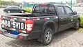 Great Wall Wingle 3 - Back end