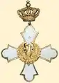 Monarchy - Order of the Phoenix badge.