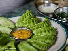 Green Momo