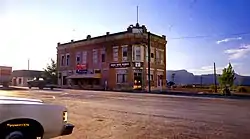 Bank in Green River