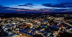 Downtown Greenville