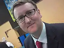 Gregg McClymont MP   Scottish Labour Party