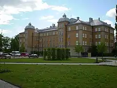 Barracks 2 (Narva)