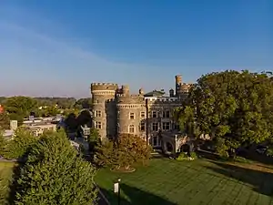 Grey Towers Castle