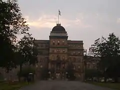 Greystone Park Psychiatric Hospital, Morris Plains, New Jersey