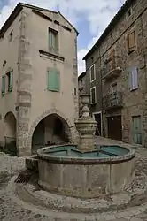 Fountain