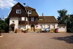 Train station
